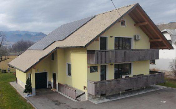 Apartma Lida 2 Bled Exterior foto